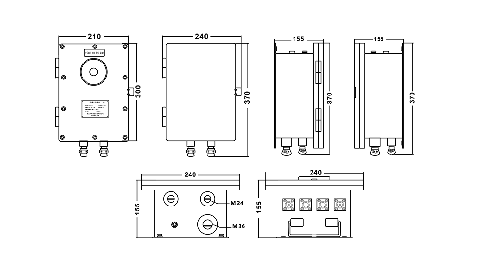 产品尺寸_IIB 防爆基站.png
