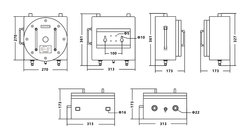 产品尺寸_IIC 防爆基站.png